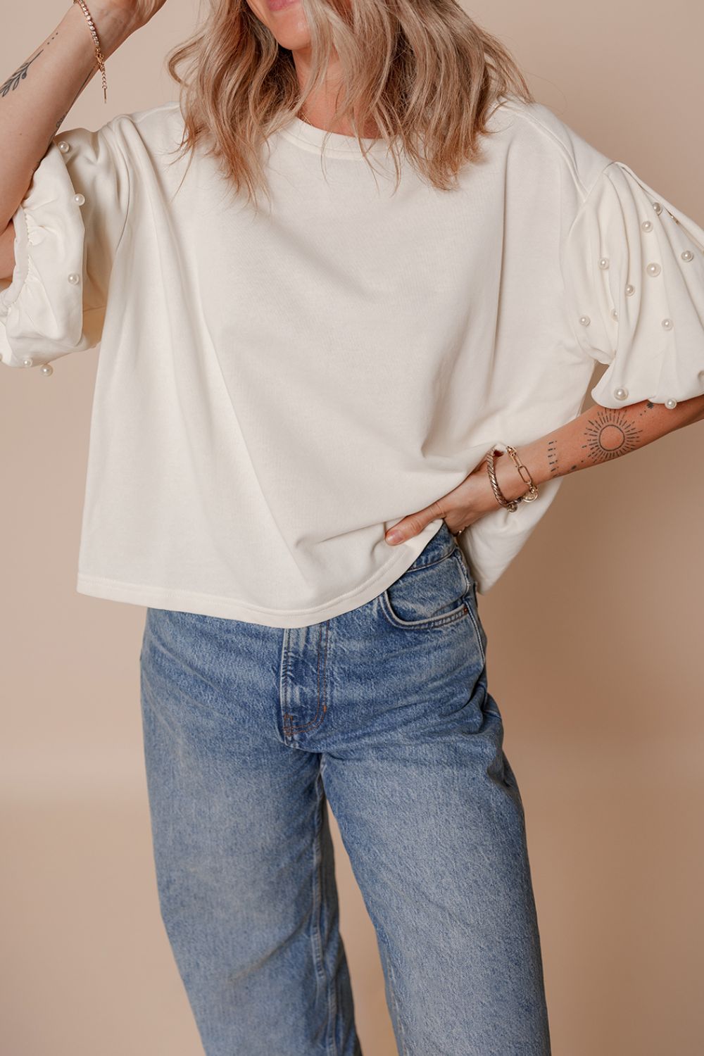 Classic Designed Blouse