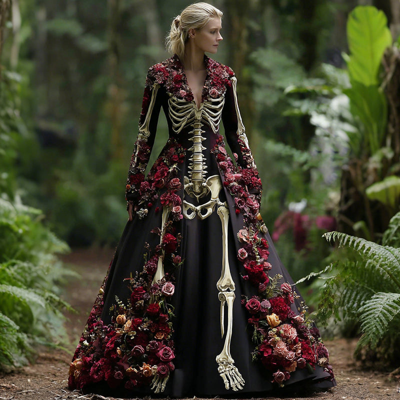 Thoughtfully Designed Dress