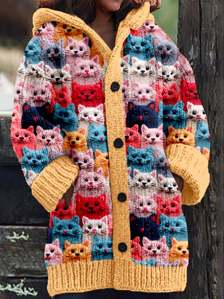 Timeless Vintage Style Coat