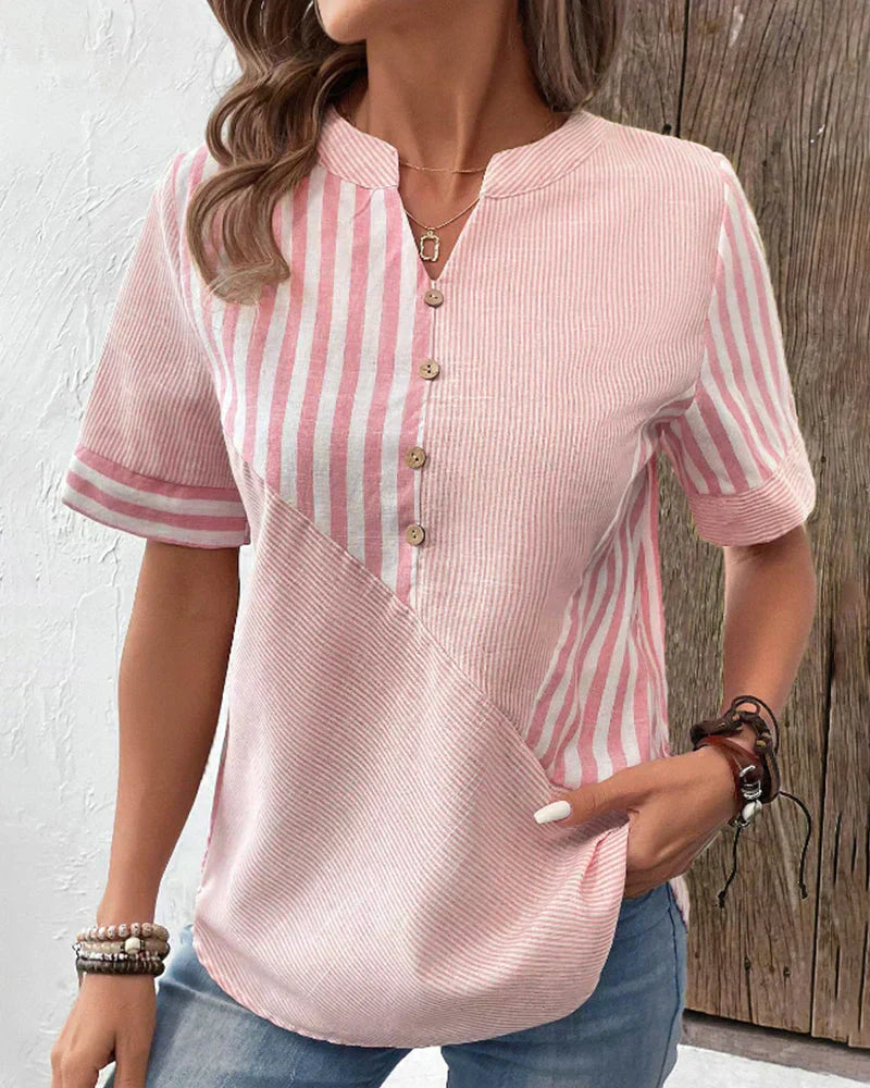 Vintage Inspired Blouse
