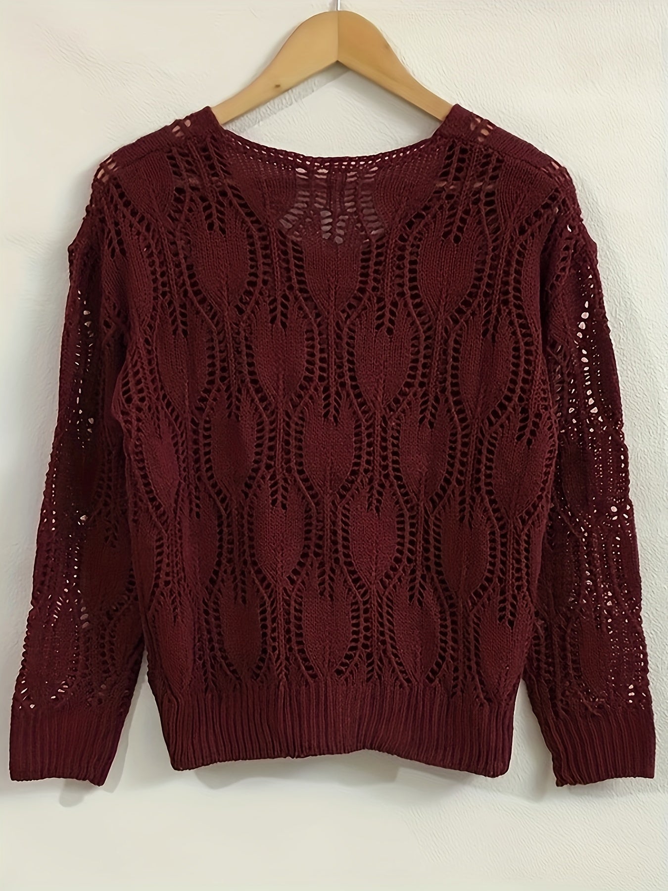 Elegantly Designed Sweater