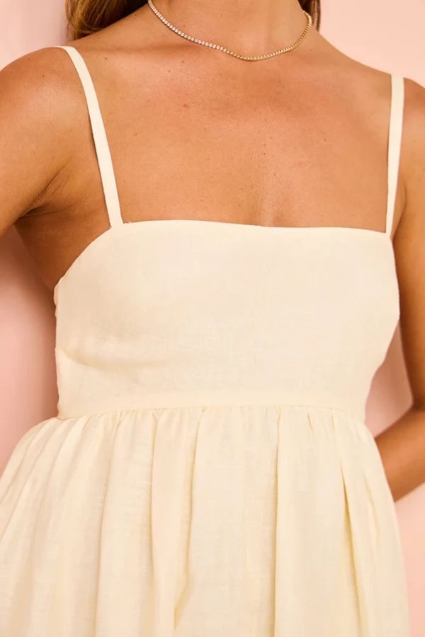 Gracefully Designed Dress