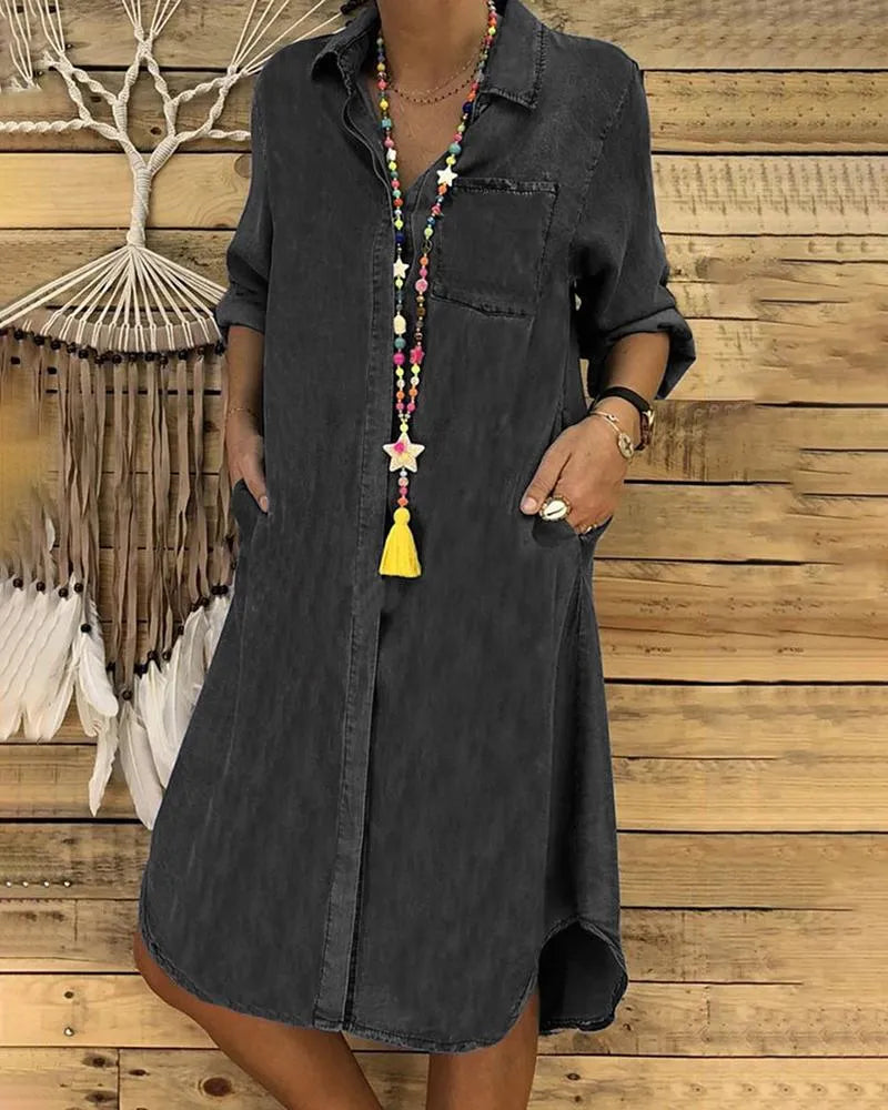 Classic Designed Dress