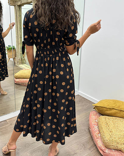 Classic Designed Dress