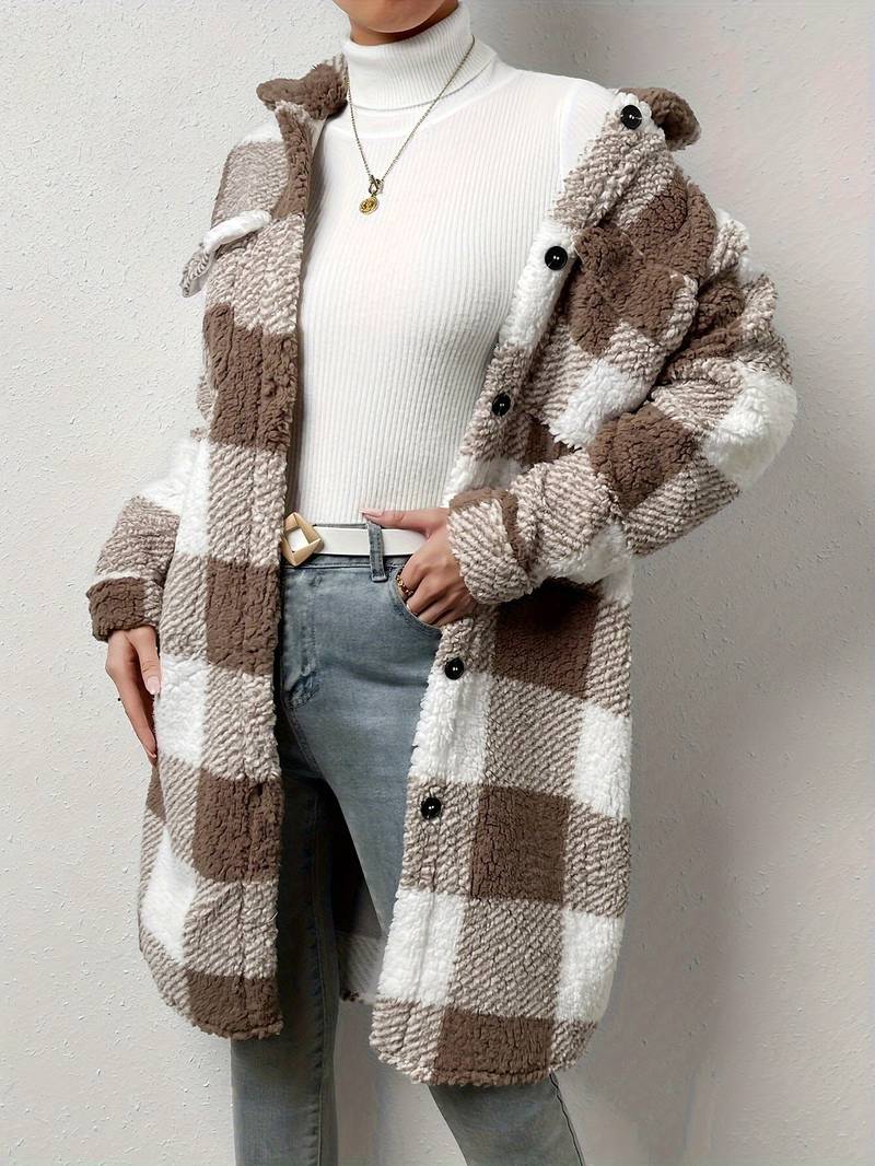 Thoughtfully Designed Coat
