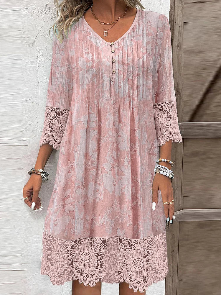 Elegantly Designed Dress