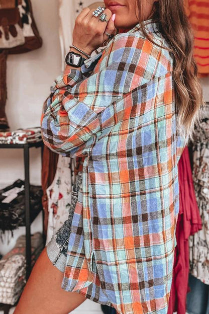 Timeless Vintage Style Shirt