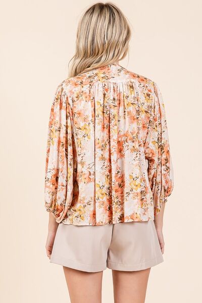 Elegantly Designed Blouse