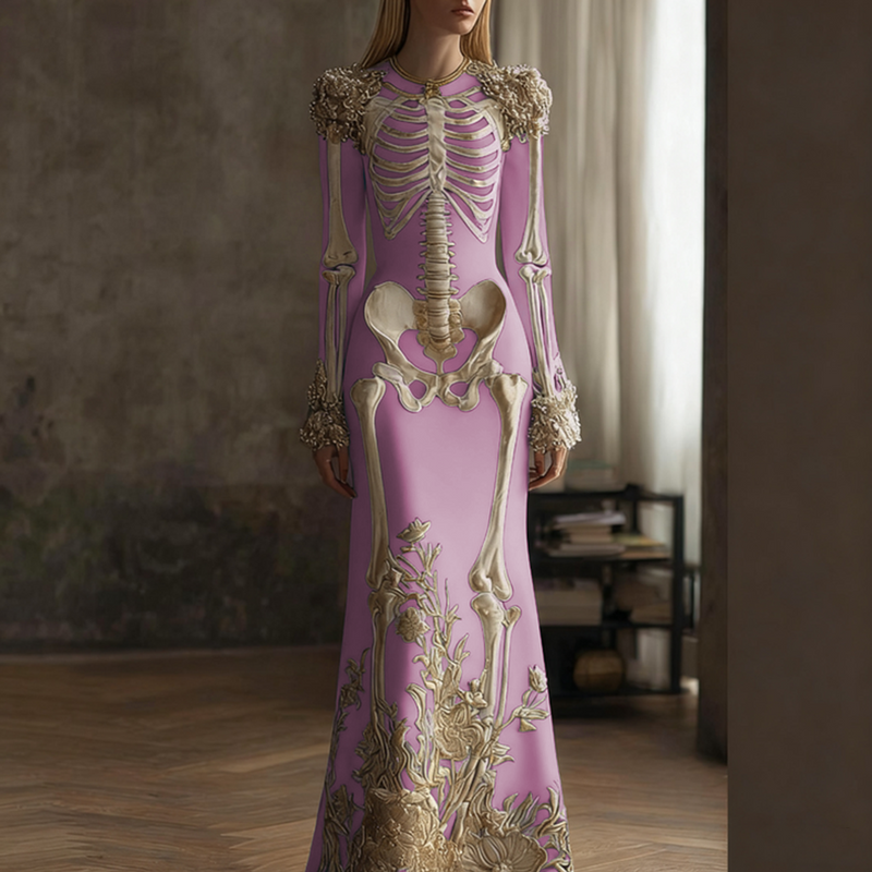 Classic Vintage Dress