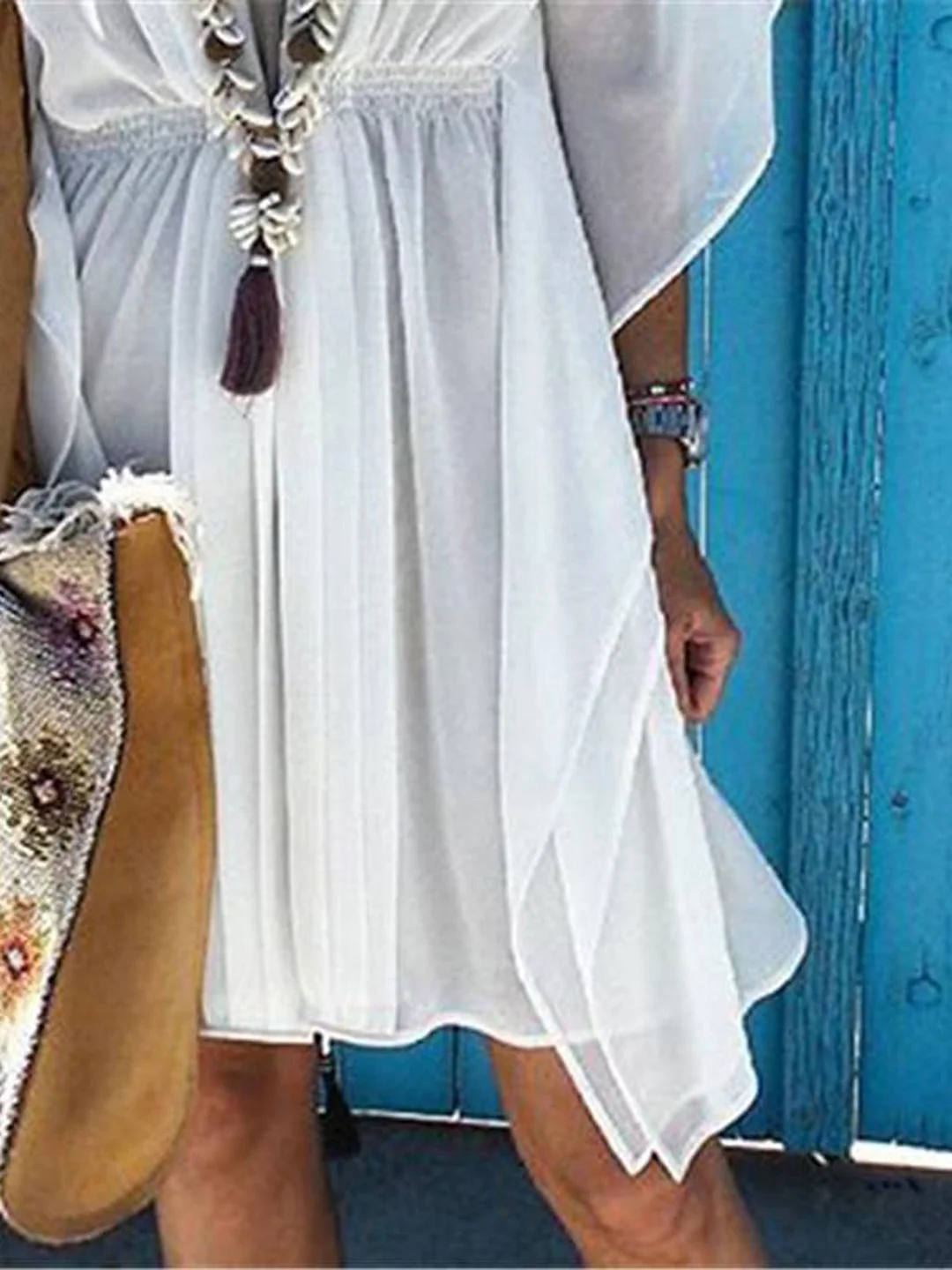 Thoughtfully Designed Dress