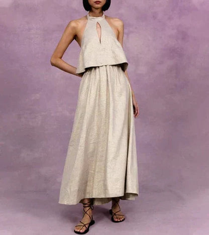 Timeless Vintage Style Dress