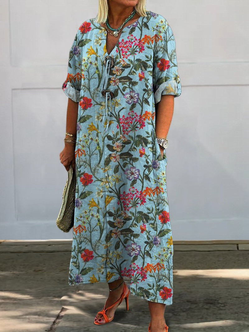 Vintage Inspired Dress