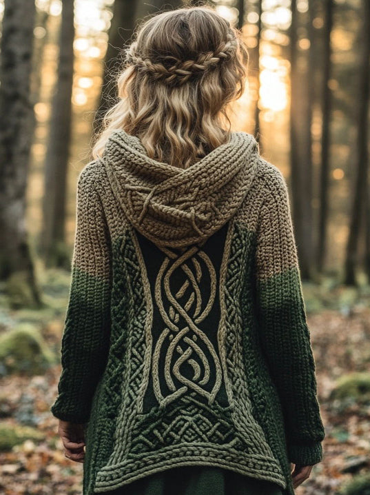 Thoughtfully Designed Sweater