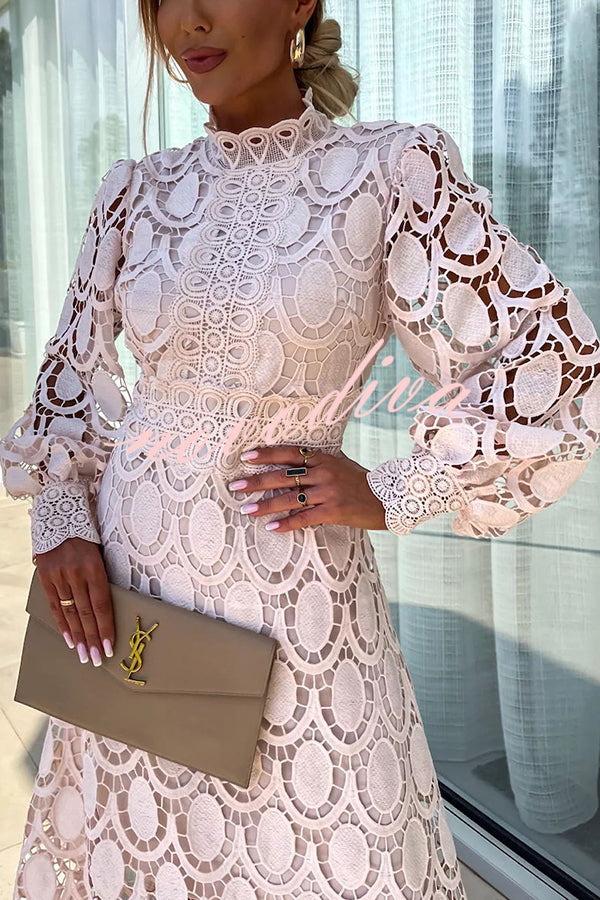 Classic Designed Dress