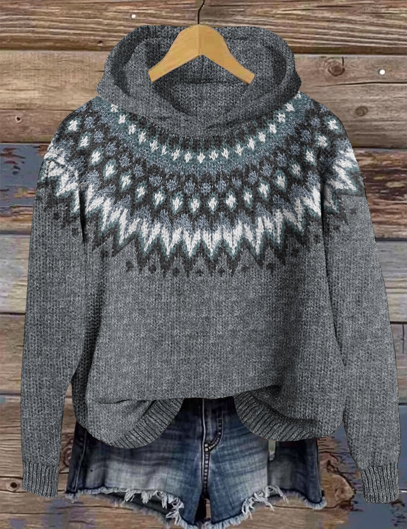 Vintage Inspired Sweater