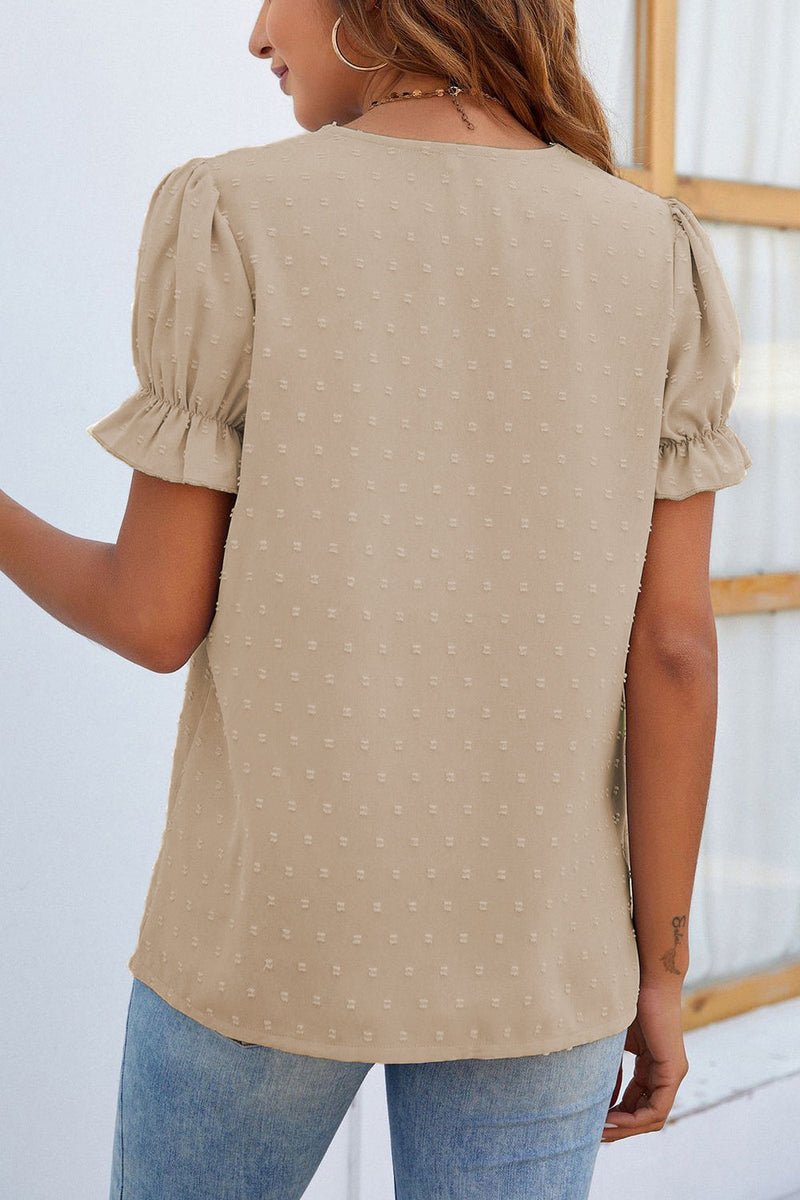 Classic Vintage Blouse
