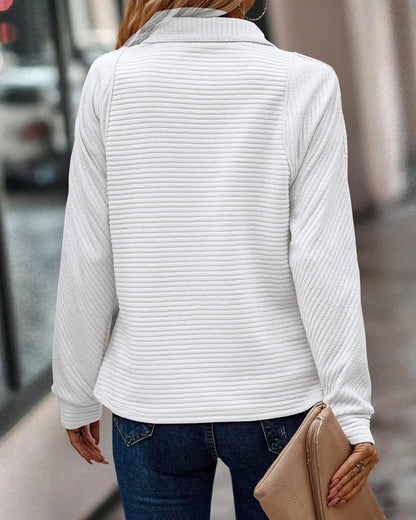 Timeless Vintage Style Sweater