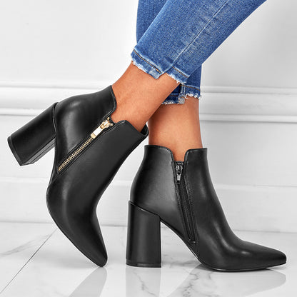 Elegant Orthopedic Boots for Every Step