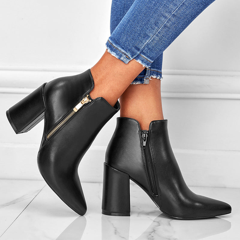 Elegant Orthopedic Boots for Every Step