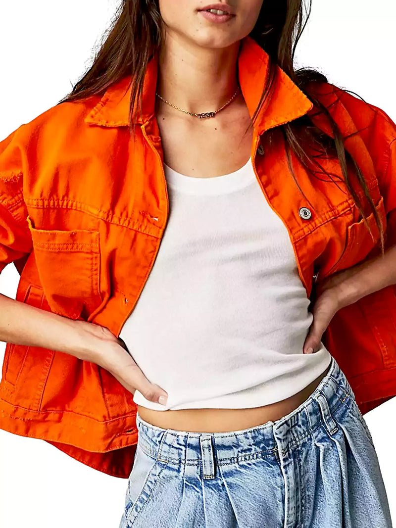 Classic Vintage Jacket