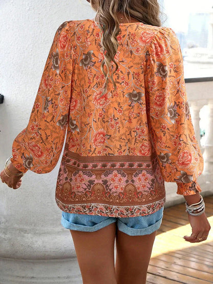Gracefully Designed Garment