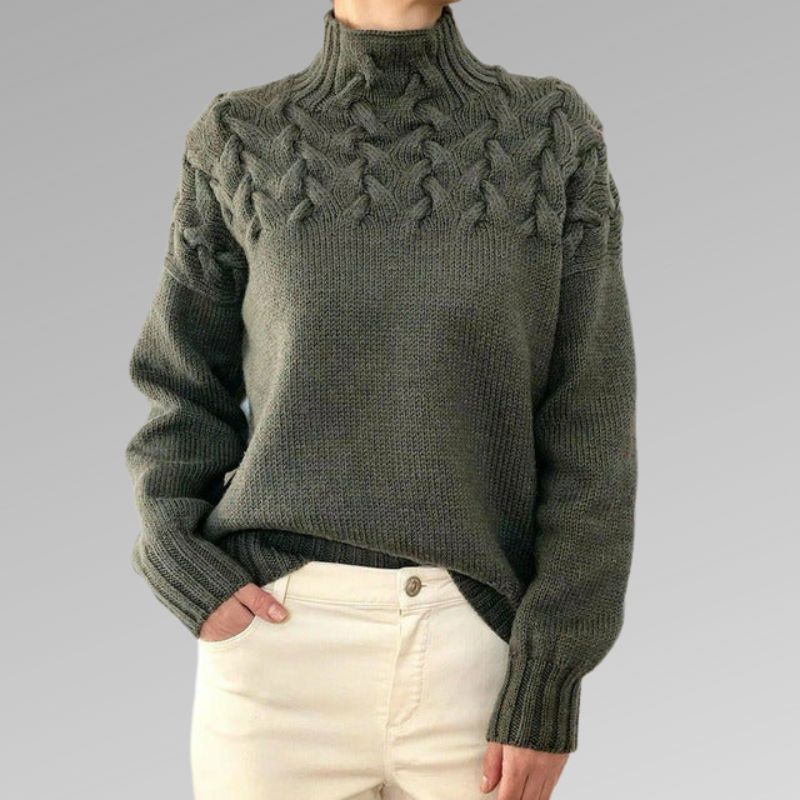 Beautifully Crafted Sweater