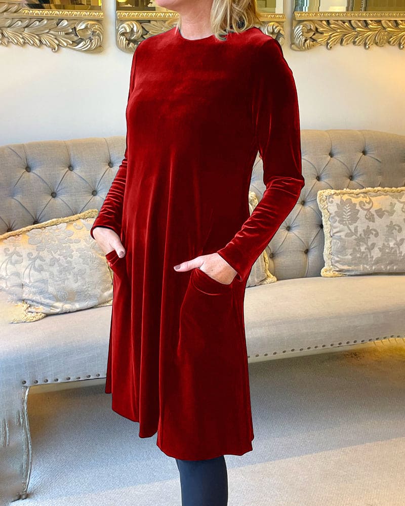 Gracefully Designed Dress