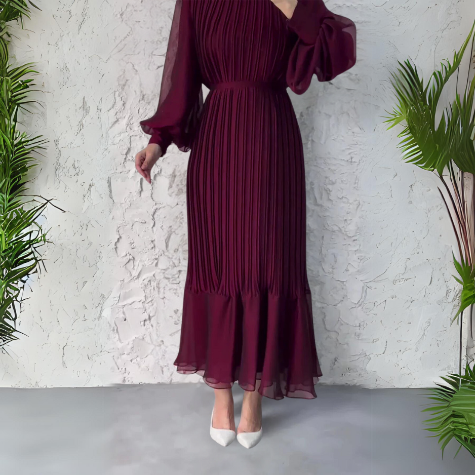 Timeless Vintage Style Dress