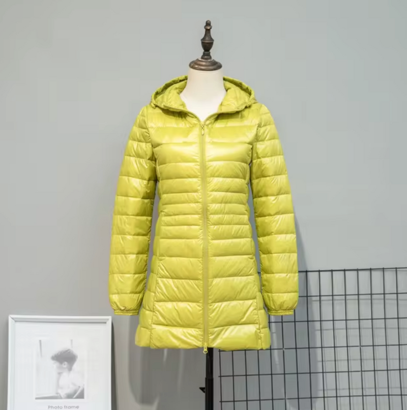 Gracefully Designed Coat