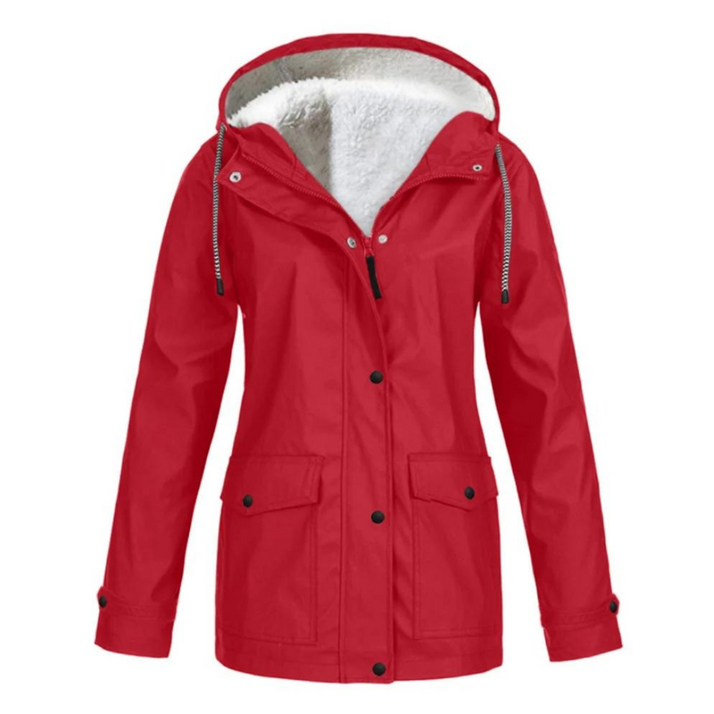 Gracefully Designed Coat