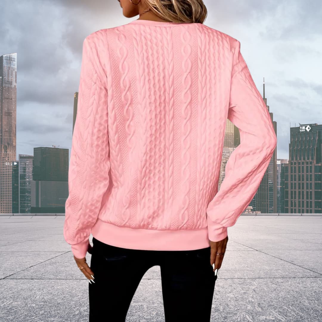 Classic Designed Sweater