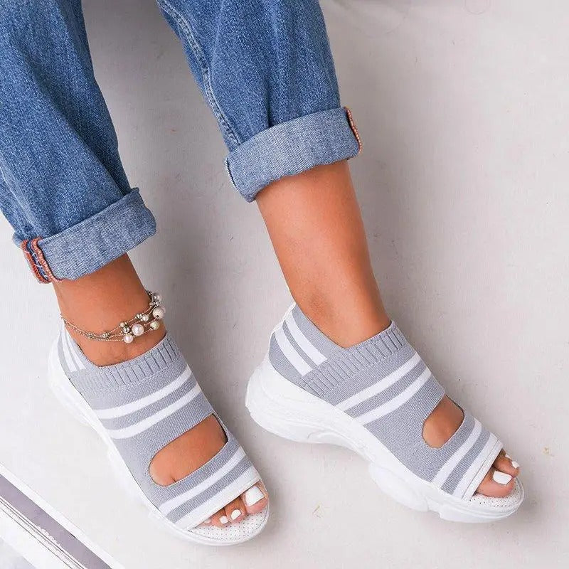 Gray