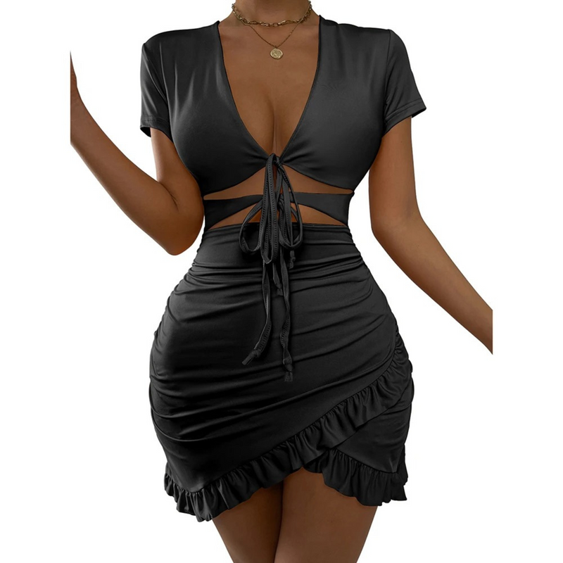 Thoughtfully Designed Dress