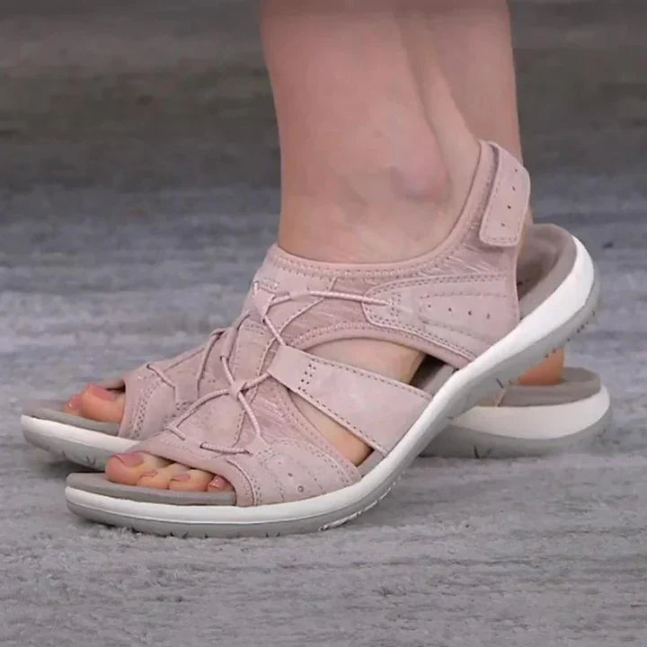 Elegant Orthopedic Sandals for Every Step
