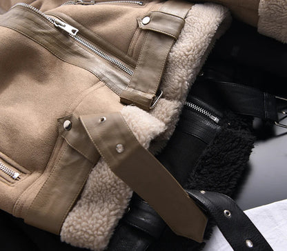 Gracefully Designed Coat