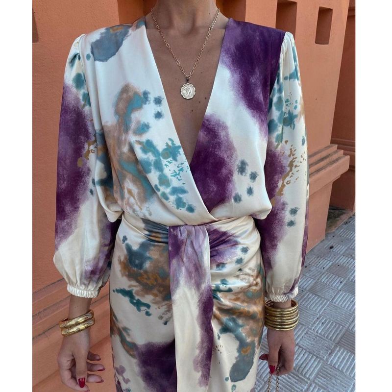 Thoughtfully Designed Dress