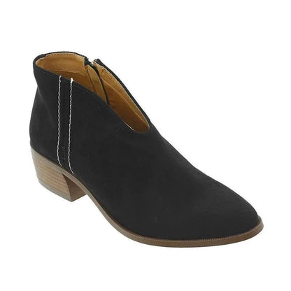 Chic Orthopedic Boots with Unique Design