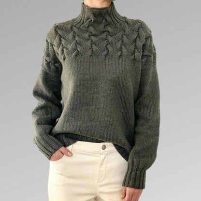 Thoughtfully Designed Sweater
