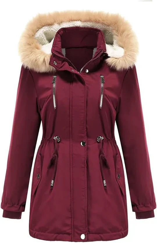 Gracefully Designed Coat
