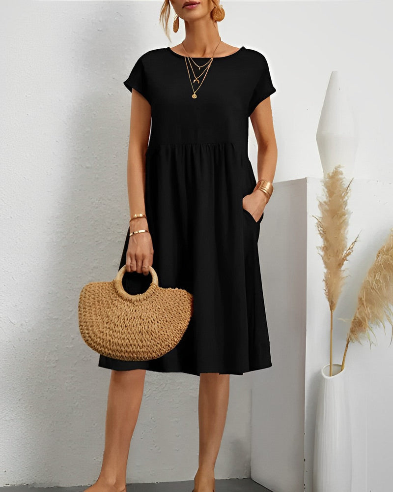 Classic Designed Dress