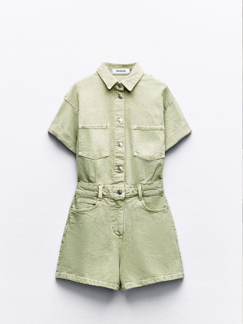Timeless Vintage Style Garment