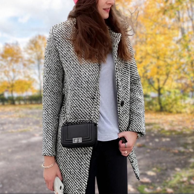 Beautifully Crafted Coat