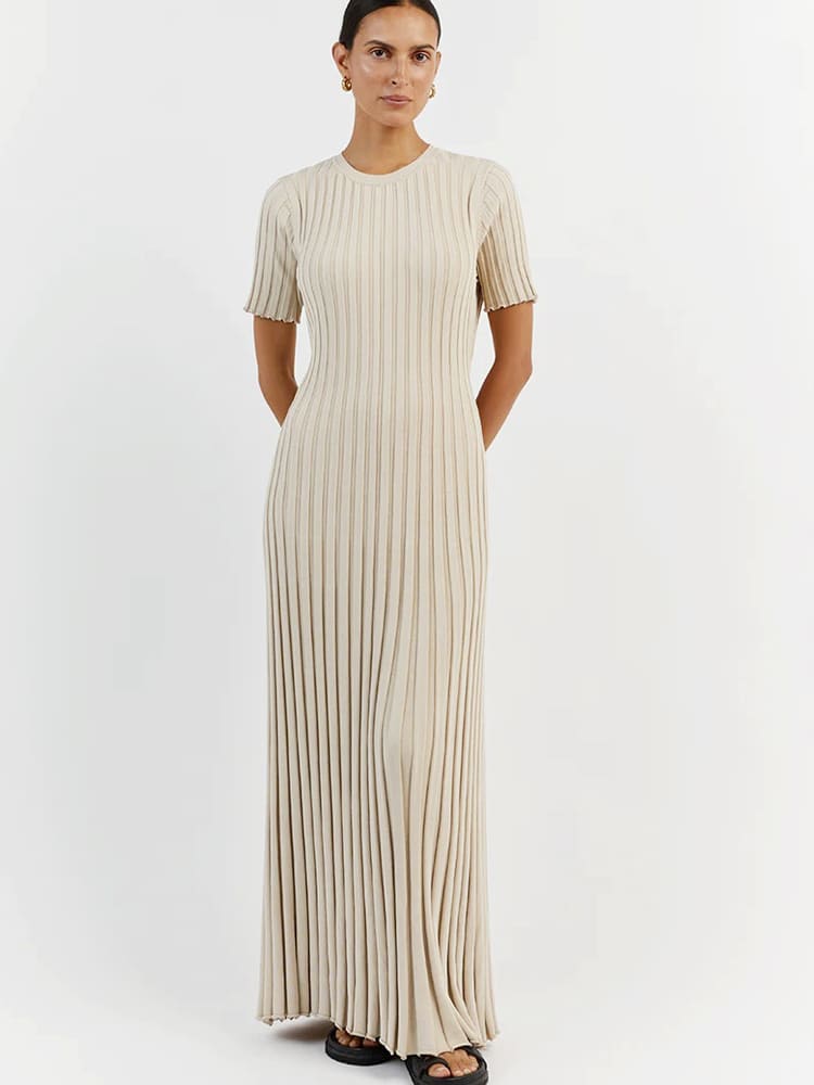 Timeless Vintage Style Dress