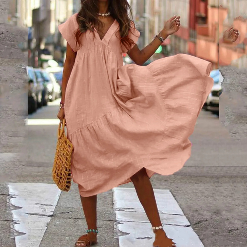Timeless Vintage Style Dress