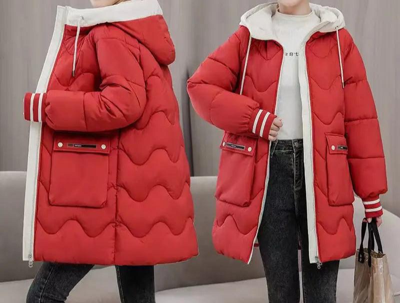 Gracefully Designed Jacket