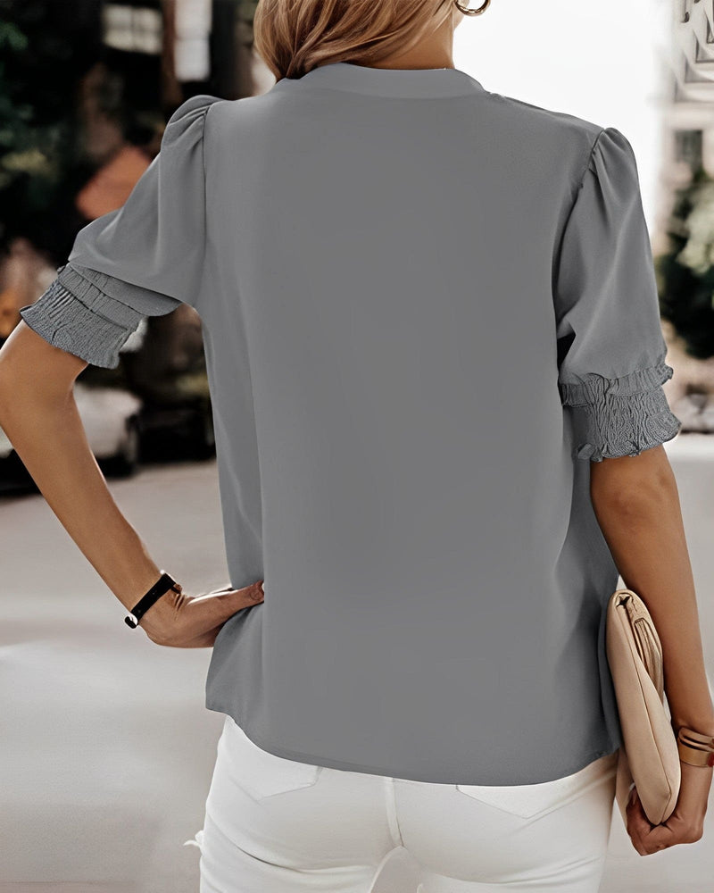Classic Vintage Blouse