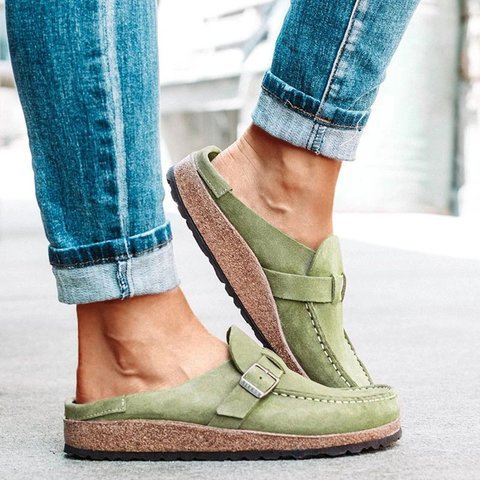 Graceful Orthopedic Sandals for Modern Look