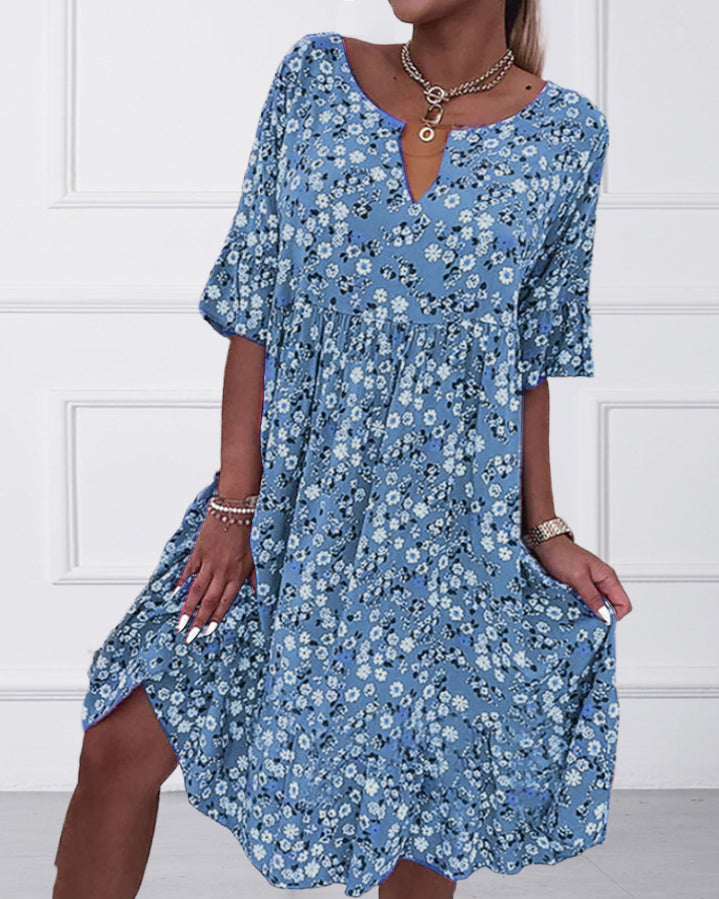 Vintage Inspired Dress