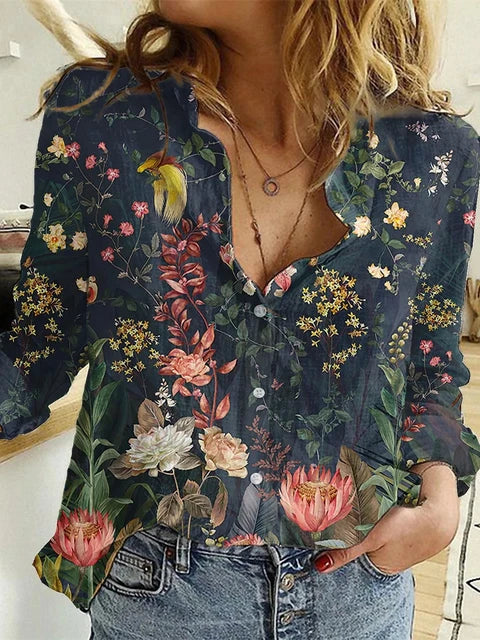 Elegantly Designed Blouse