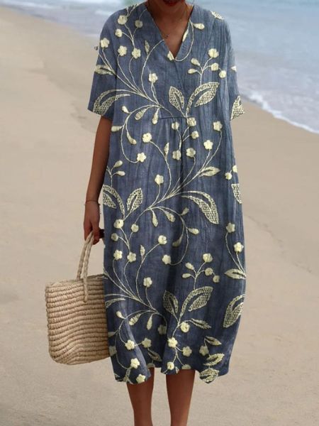 Elegantly Designed Dress